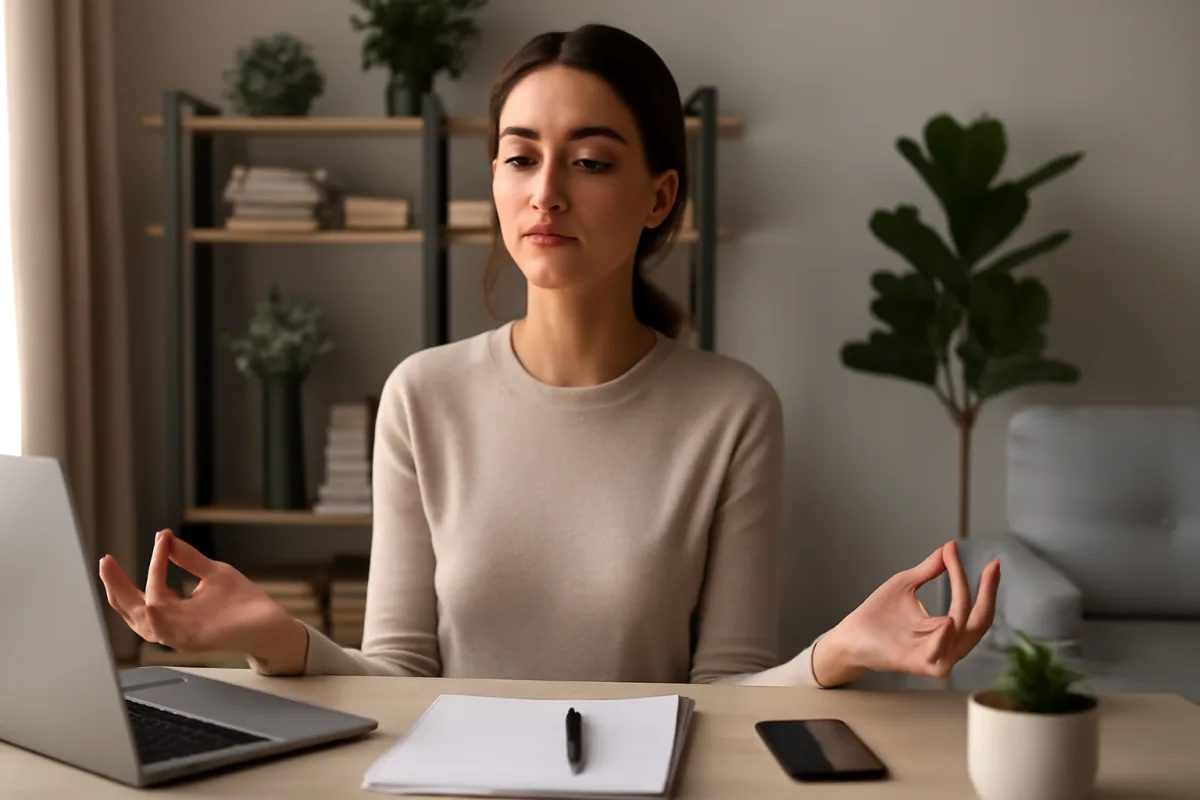 La gestione dello stress quotidiano: tecniche pratiche per ritrovare calma e concentrazione