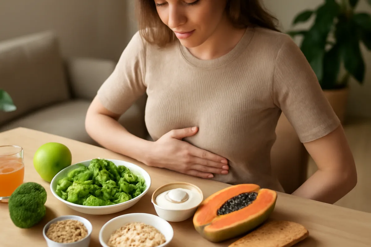 Quali sono gli alimenti che aiutano la digestione? Il dettaglio che spesso trascuri migliora davvero il comfort
