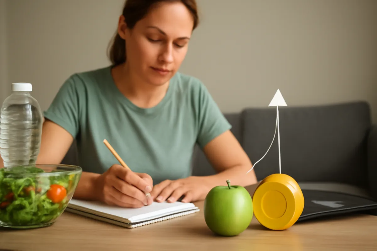 Come evitare l’effetto yo-yo nelle abitudini salutari? Il metodo pratico per mantenere i risultati a lungo
