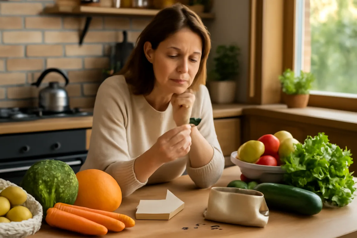 Dieta varia e stagionale: piccoli accorgimenti che fanno risparmiare e migliorano la salute