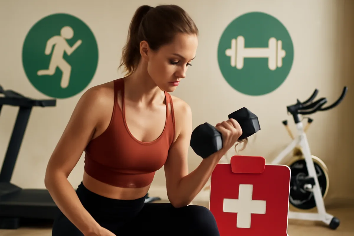 Perché alternare attività aerobica e anaerobica? Il segreto per potenziare la salute generale