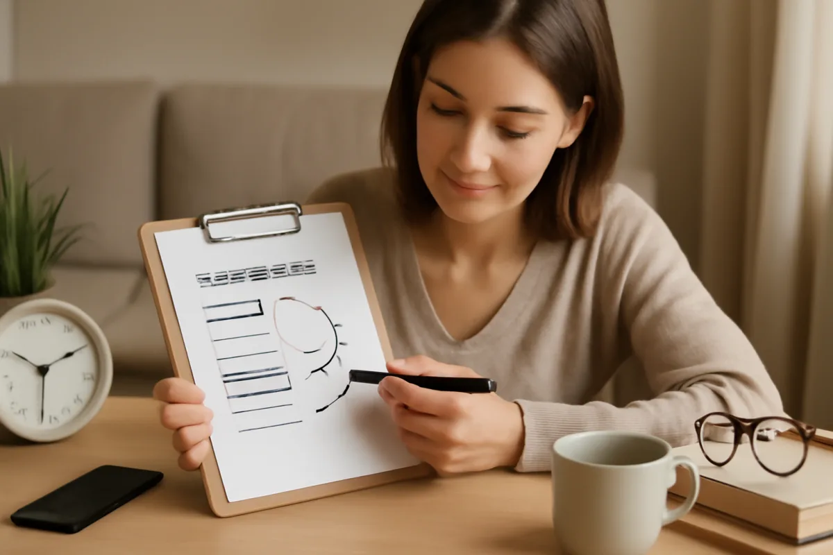 Riorganizzare la giornata per più tempo libero: il trucco che riduce lo stress nascosto