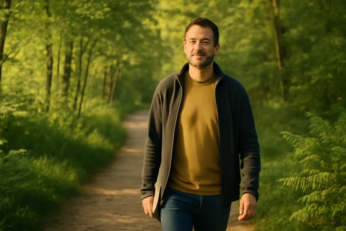 Passeggiare nella natura aiuta davvero il benessere psicofisico? Una ragione sorprendente che motiva a uscire di più