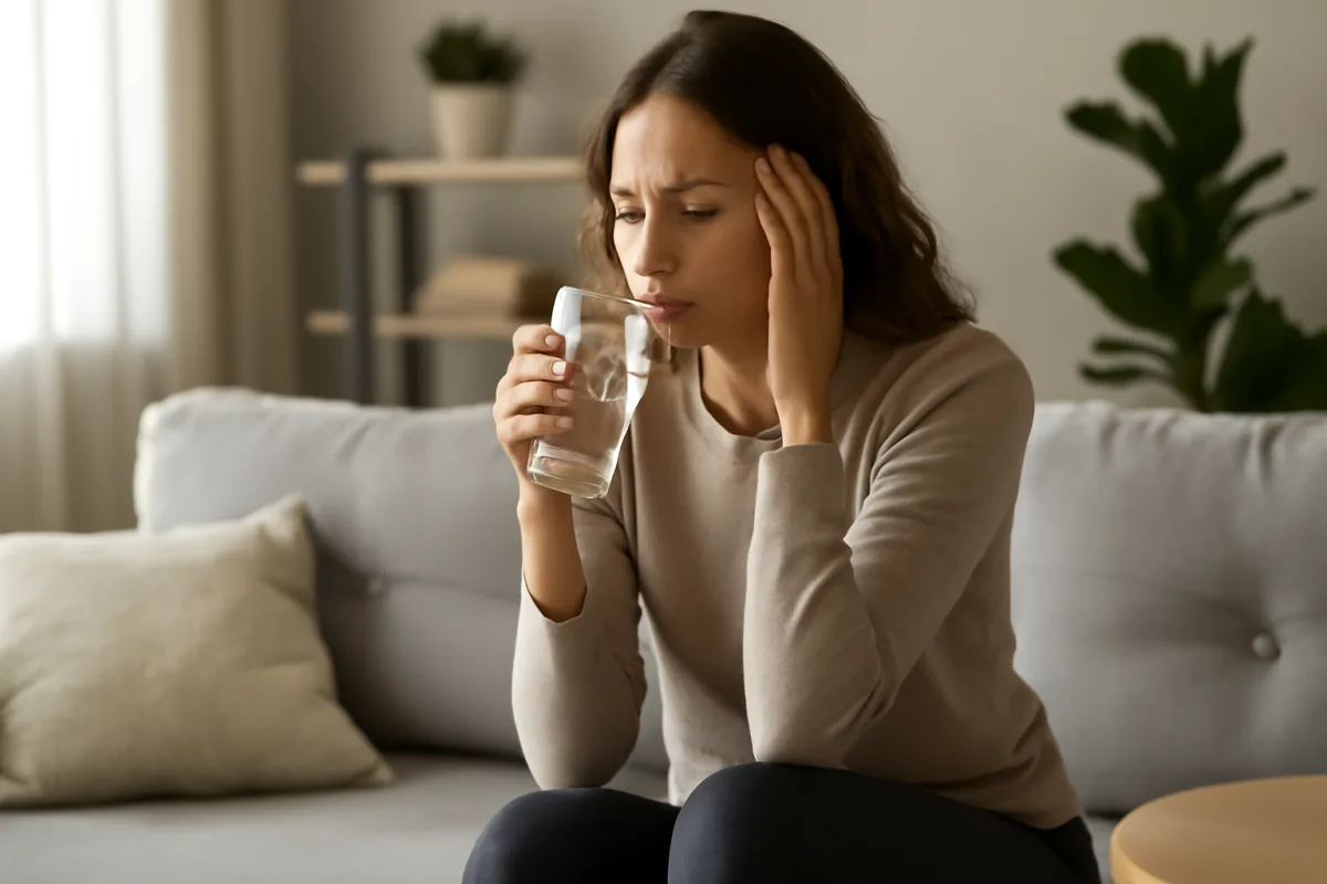 Idratazione e benessere psicofisico: il segnale sottovalutato che il corpo invia ogni giorno