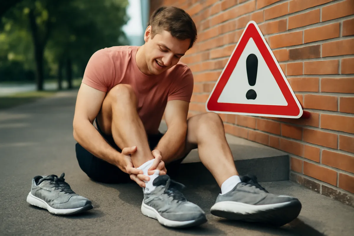 Correre fa sempre bene a tutti? L’errore più comune che rischia di causare infortuni se non lo conosci