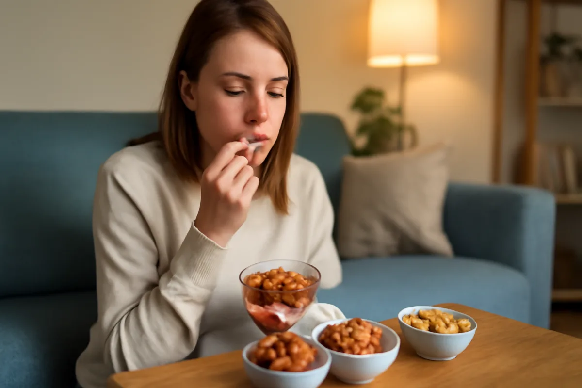 Frutta secca come snack: il trucco per gestire meglio la fame nervosa