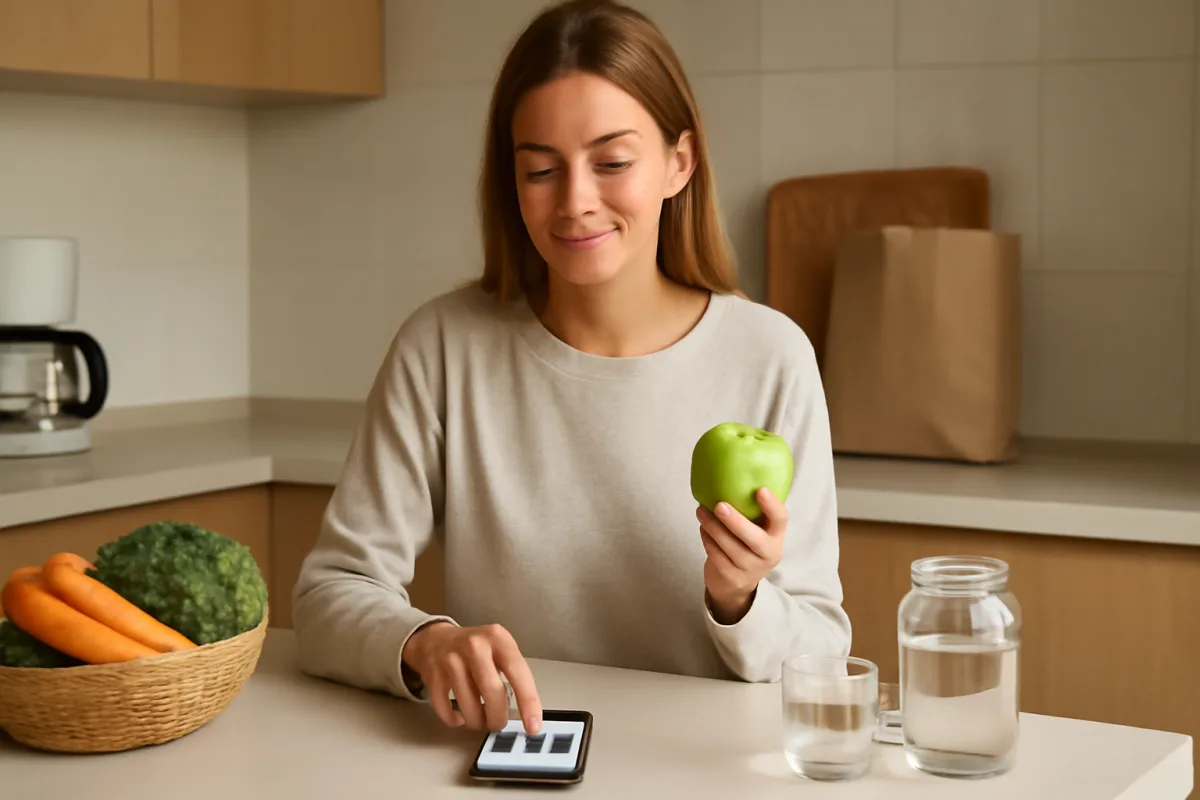 Cosa significa realmente avere uno stile di vita consapevole? Un approccio concreto che semplifica le scelte quotidiane