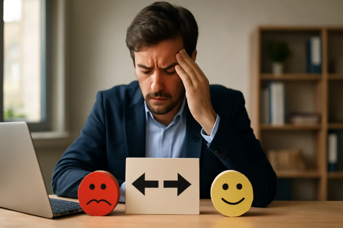 Il ruolo delle emozioni nel prendere decisioni: ciò che molti sottovalutano e che fa la differenza