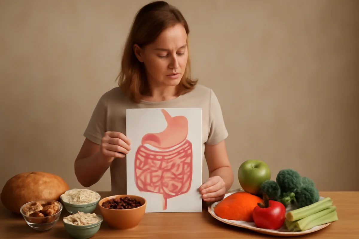 Qual è il ruolo delle fibre nell’alimentazione quotidiana? Il beneficio insospettato che va oltre l’intestino