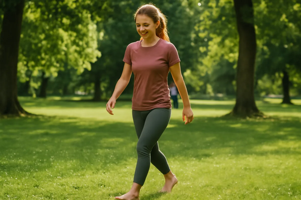 Benefici del camminare a piedi nudi: il vantaggio sottovalutato per la salute del corpo