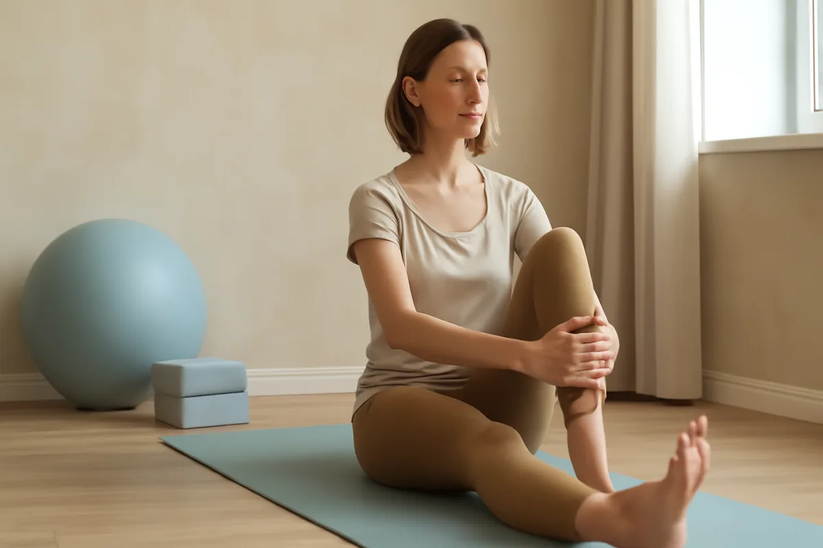 Pilates per principianti: il percorso più intuitivo per cambiare la postura e sentirsi meglio