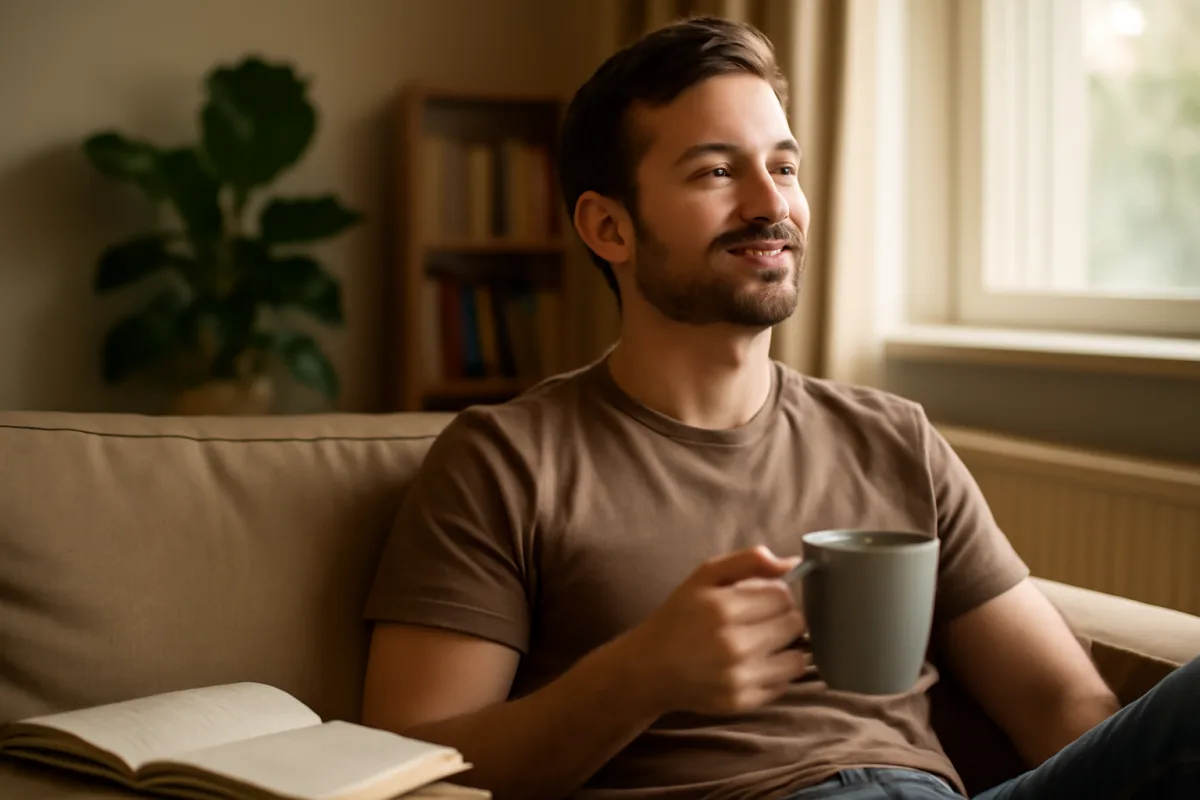 Cosa cambia quando dedichi 10 minuti al giorno solo a te stesso? Il beneficio che non ti aspetti