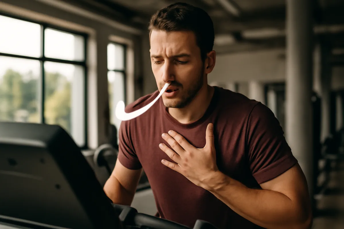 Quanto conta la respirazione durante l’attività fisica? Il trucco inaspettato che aumenta la resa