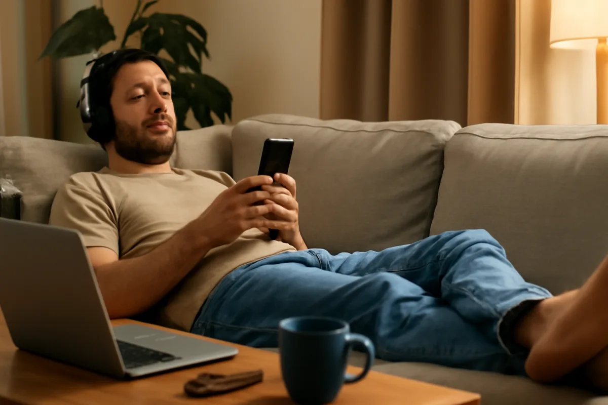 Tecniche per disconnettersi dopo il lavoro: il passo pratico per un vero recupero mentale