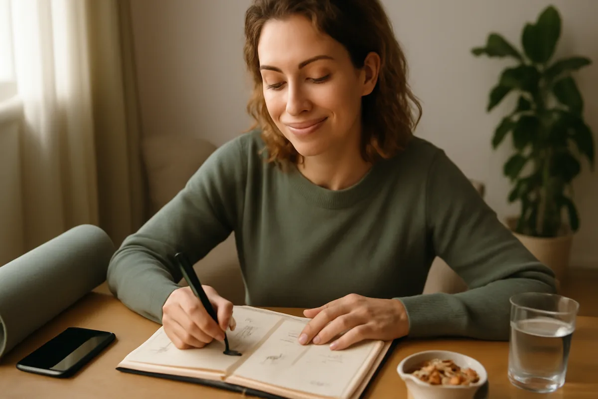 Come organizzare la propria agenda per favorire il benessere? La regola semplice che riduce le tensioni