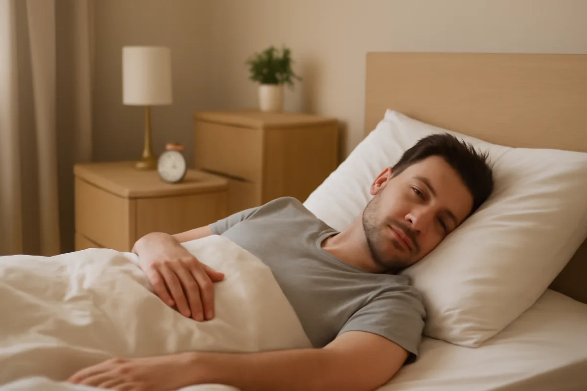 Mantenere la stanza ordinata migliora davvero la qualità del sonno: l’effetto che molti ignorano