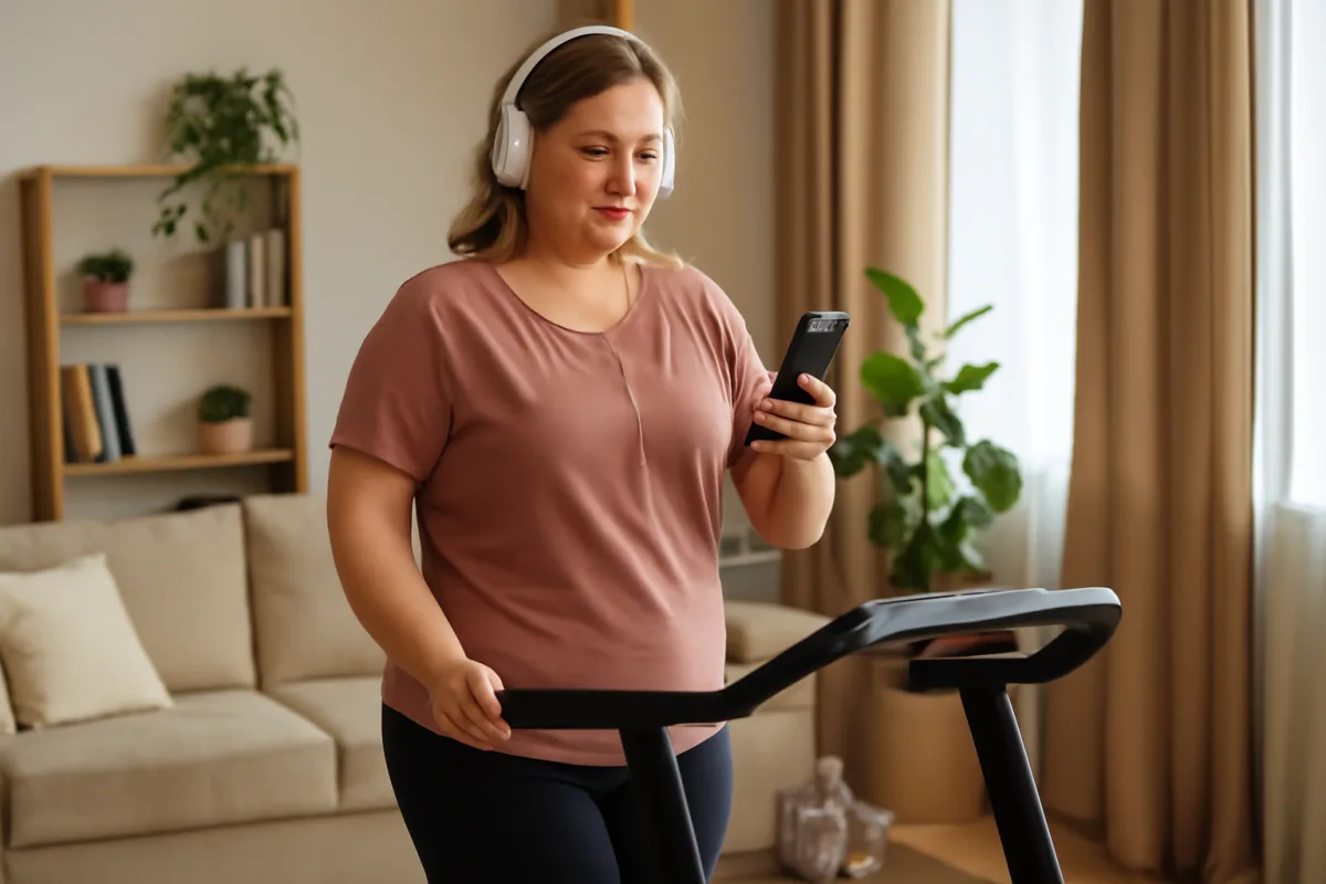 Come rendere piacevole l’attività fisica se non ami lo sport? La soluzione pratica che risveglia la motivazione