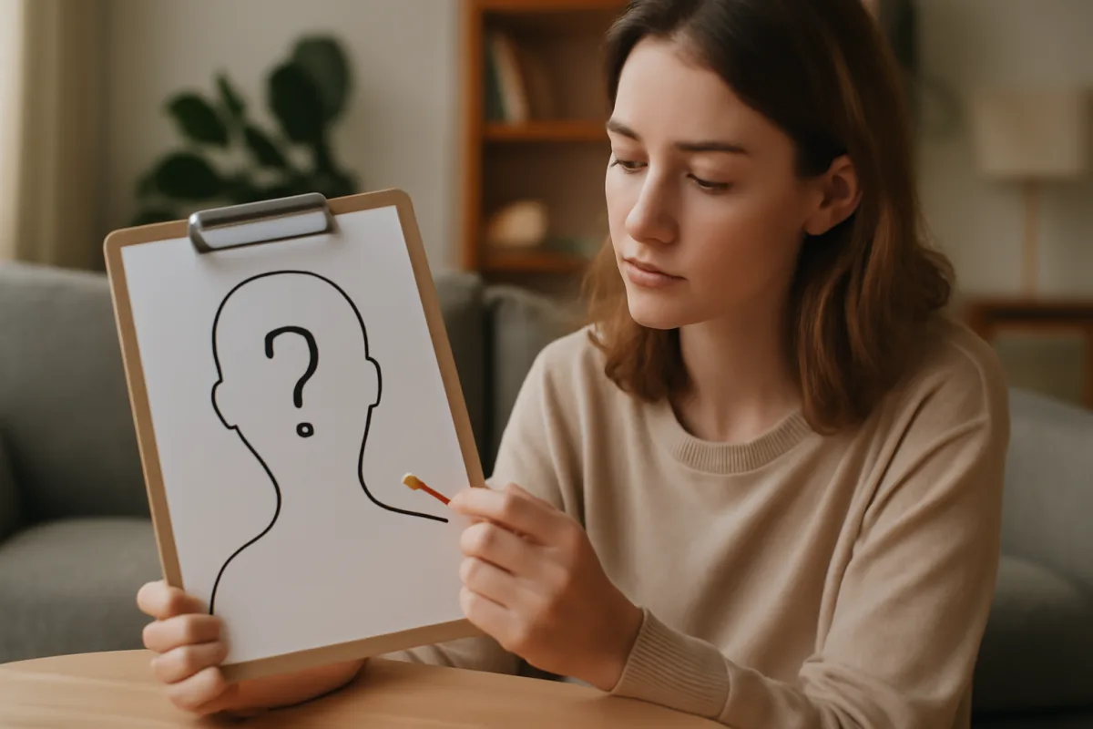Come scoprire i tuoi reali bisogni emotivi? Il semplice esercizio che aiuta a capirti meglio