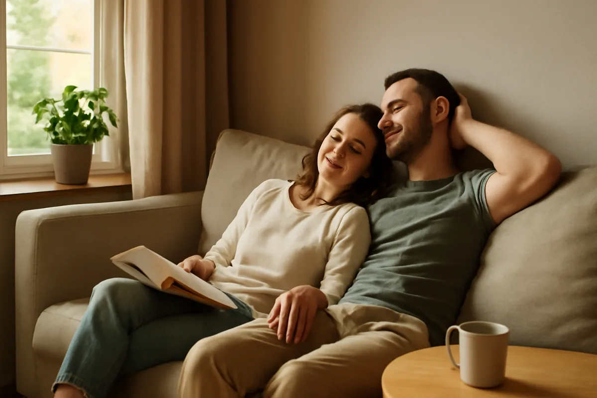 Vivere rallentando i ritmi: la scoperta che migliora sia la salute che le relazioni