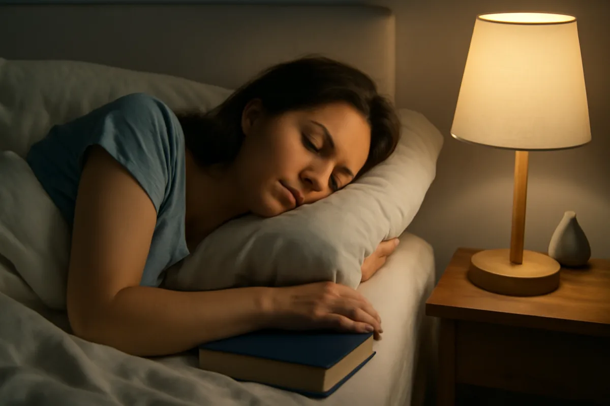 Dormire meglio senza farmaci: strategie psicologiche poco note che favoriscono il sonno naturale