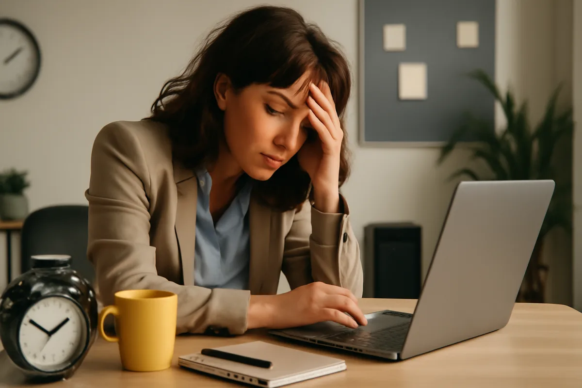 Quali sono i segnali che indicano bisogno di una pausa? Scopri il vantaggio di rispettarli prima dello stress