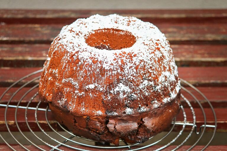 Ciambellone soffice: la ricetta infallibile per la colazione