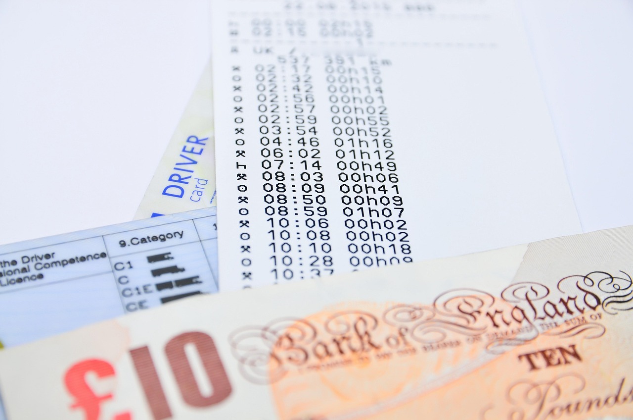 Auto con cartello 'Esente bollo', articolo sulle nuove regole sul pagamento del bollo auto.